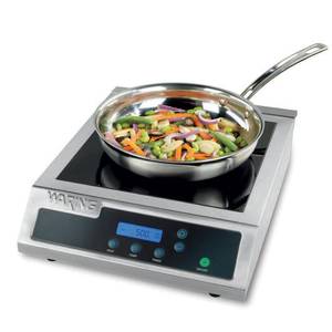 Waring WIH400 Countertop Commercial Induction Range