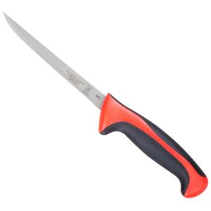 Mercer Culinary M22206RD Boning Knife 6" Millennia Red Handle