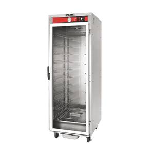 Vulcan VP18 Non-Insulated Holding Cabinet & Proofer w/ 18 Pan Capacity