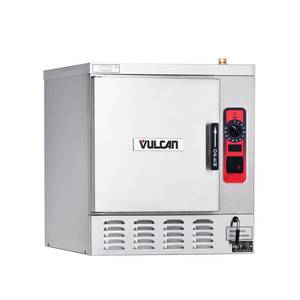 Vulcan C24EA5 5 Pan Electric Countertop Convection Steamer w/ BSC Controls