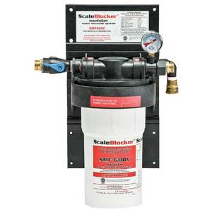 Vulcan SMF600 SYSTEM ScaleBlocker Water Treatment System For Counter Steamers