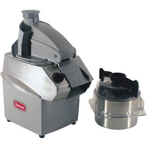 Berkel CC34/2-STD Combination Cutter Mixer / Vegetable Prep Food Processor
