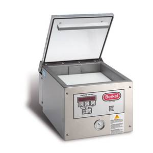 Berkel 250-STD 14"x15"x4" In Chamber Vacuum Packaging Machine