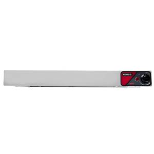 Nemco 6151-72-CP 72in Infrared Bar Warmer - Infinite Control w/ Plug & Cord
