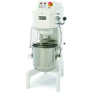 Doyon Baking Equipment BTL020 20 Qt. Vertical Planetary Mixer w/ S/S Bowl & 3 Attachments