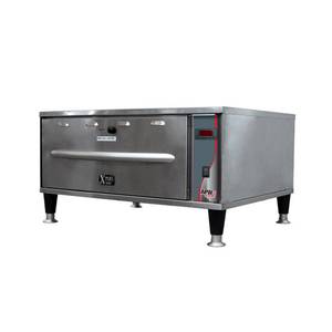 APW Wyott HDXI-2 X*PERT Ease*Extreme Double Drawer Holding Food Warmer