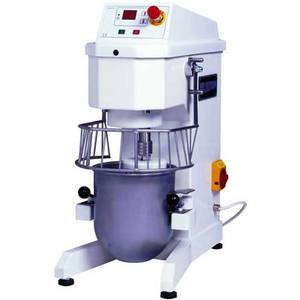 Doyon Baking Equipment BTFS010 10 Quart Commercial Planetary Mixer 20 Speed - S/S Finish