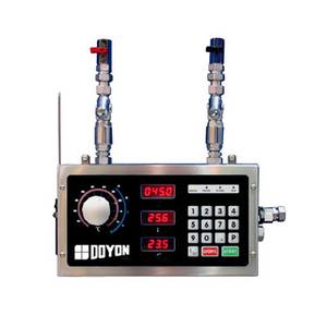 Doyon Baking Equipment WM45 Programmable Bakery Water Meter w/ 1/2" NPT