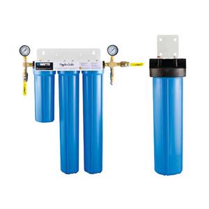Dormont STMMAX-S3LP Steam-Max Series 4 Stage Water Filter System w/ OneFlow