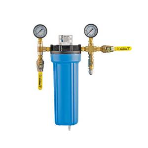 Dormont CBMX-CP1S Cube-Max Series 1 Stage Ice Machine Water Filter - 1 GPM