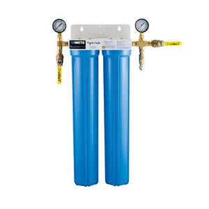 Dormont CBMX-S2L Cube-Max Series 2 Stage Ice Machine Water Filter - 2 GPM