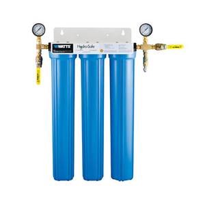Dormont CBMX-S3L Cube-Max Series 3 Stage Ice Machine Water Filter - 2 GPM