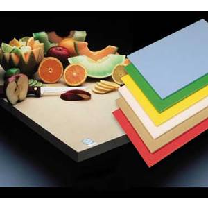 Cactus Mat 502-1218 12" x 18" x 3/4" Non-Toxic Rubber Cutting Board