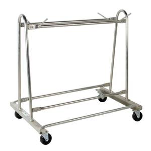 Cactus Mat 6477-KD Mobile Portamat Transporter & Wash Rack for Kitchen Mats