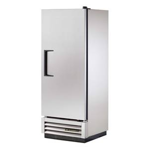 True T-12-HC One-Section 24" Solid Door Reach-In Refrigerator