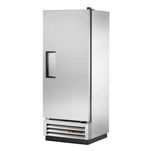 True T-12F-HC One-Section 24" Solid Door Reach-In Freezer