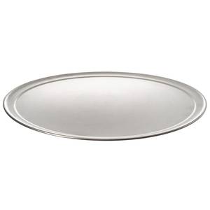 American Metalcraft TP11 11in Aluminum Pizza Pan Round Wide Rim