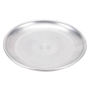 American Metalcraft CTP10 10in Aluminum Coupe Pizza Pan 