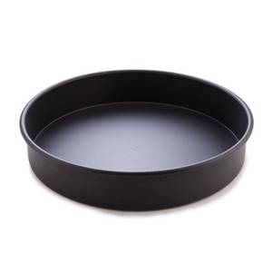 American Metalcraft HC80122 12in x 2in Deep Dish Pizza Pan Anodized 