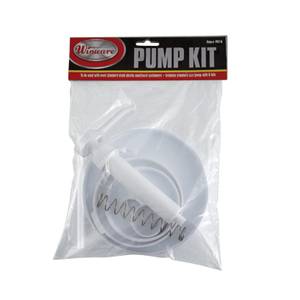 Winco PKT-6 Condiment Syrup Pump Kit