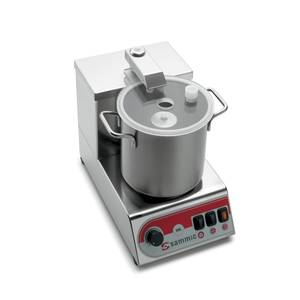 Sammic SK-3 3-1/8 Qt 5/8 HP Vertical Cutter Mixer Food Processor