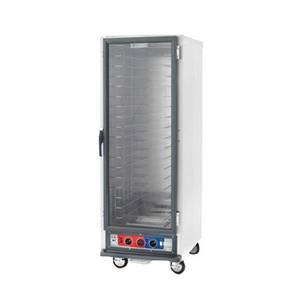 Metro C519-HFC-U Heated Full Height Holding Cabinet w/ Universal Pan Slides