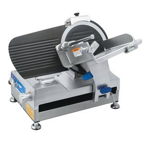 Vollrath 40907 12" Belt Driven Automatic Meat Slicer Non-Stick