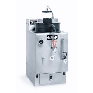 Bunn SRU-0002 3 Gallon Automatic Electric Coffee Urn 120/240V