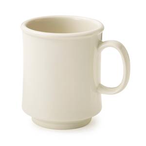 G.E.T. TM-1308-** 2 Dozen - 8 oz 3" Stacking Coffee Mug Available in 14 Colors