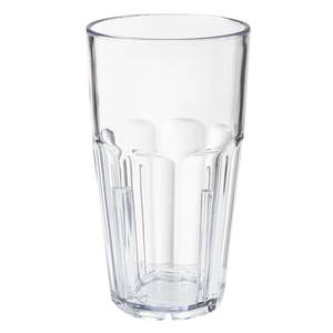 G.E.T. 9916-1-** 6 Dozen - 16 oz Bahama Beverage Glass Available in 4 Colors