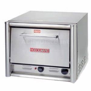 Grindmaster-Cecilware BK22 Electric Pizza Oven Counter Top Single Deck Fits 20" Pizza