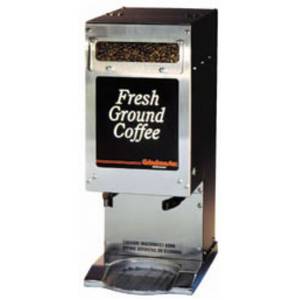 Grindmaster-Cecilware 100 Single Portion Solid State Coffee Grinder w/ 6lb. Hopper