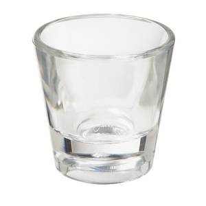 G.E.T. SW-1425-1-CL 2 Dozen - 1 oz 2" Shot Glass 2" Tall - Clear