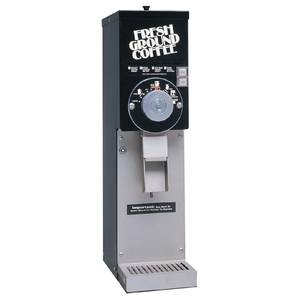 Grindmaster-Cecilware 890BS 3 lb. Hopper Heavy Duty Black Retail Coffee Grinder