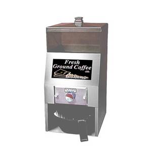 Grindmaster-Cecilware MODEL-A AL-LEN Portion Control Coffee Ground Dispenser