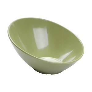 G.E.T. B-789-* 6ea - 1.1Qt Melamine Cascading Bowls Available in 6 Colors