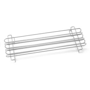 TableCraft 4040 Taco / Hot Dog Countertop Prep Rail 
