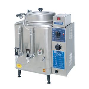 Grindmaster-Cecilware CL75N Single 3 Gallon Electric Coffee Urn w/ Push Button Agitator