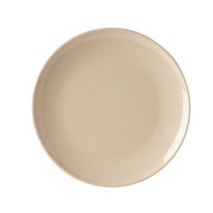 G.E.T. BAM-12075 1 Dz - BambooMel Eco-Friendly 10-1/2" Round Coupe Plate