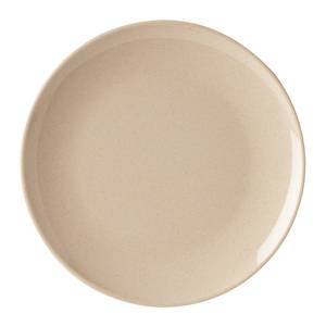 G.E.T. BAM-16100 1 Dz - BambooMel Eco-Friendly 7-3/4" Round Coupe Plate