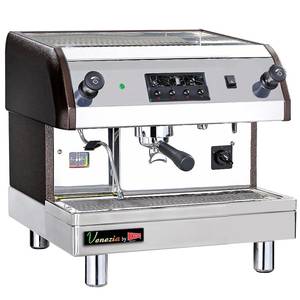 Grindmaster-Cecilware ESP1-110V Venezia II Automatic 240 Cup / Hr. Espresso Machine - 120V