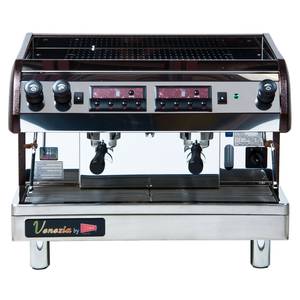 Grindmaster-Cecilware ESP2-220V Venezia II Automatic 480 Cup / Hr. Espresso Machine - 240V