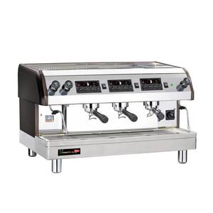 Grindmaster-Cecilware ESP3-220V Venezia II Automatic 720 Cup / Hr. Espresso Machine - 240V