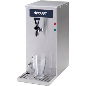 Adcraft HWD-15 Commercial Heavy Duty 1.5 Gallon S/S Hot Water Dispenser