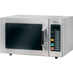 Panasonic NE-1064F Pro Commercial Microwave Oven 1000W w/ See Through Door
