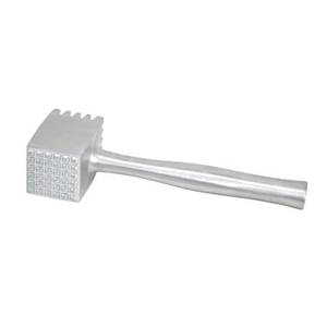 Winco AMT-4 12-3/4" Meat Tenderizer Heavy Aluminum 2-Sided