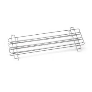 TableCraft 4040 2 ea Taco Prep Rail Make Up Rack Tray Holds 12 Taco Shells