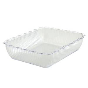 Winco CRK-13C Food Storage Container/Crock, Cream