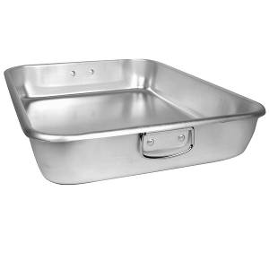 Thunder Group ALRP9605 Double Roasting Pan Without Bottom 24" x 18" x 4 1/2"