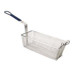 Thunder Group SLFB005 Fry Basket Large Wire Mesh 13.375" x 5.75" x 5.75"